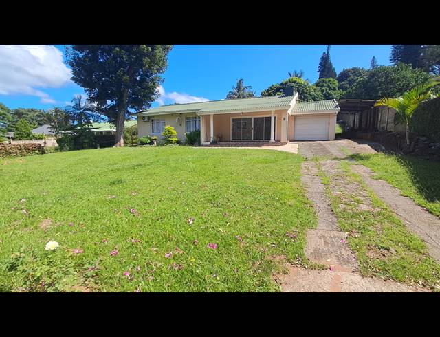 3 BEDROOM GATED ESTATE TO LET IN FELIXTON
